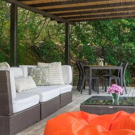 Villa Collombroso Porano