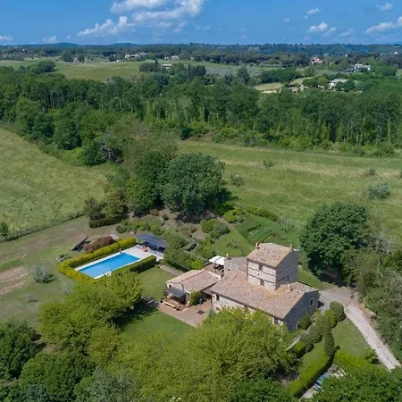 Collombroso ヴィラ