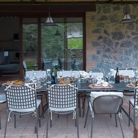 ヴィラ Collombroso Porano