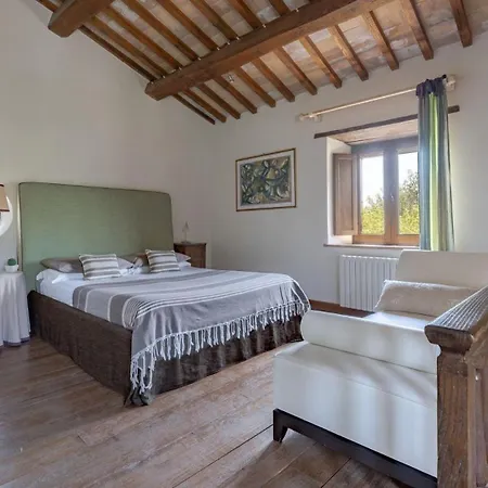 Villa Collombroso Porano