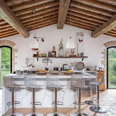 Collombroso Villa Porano