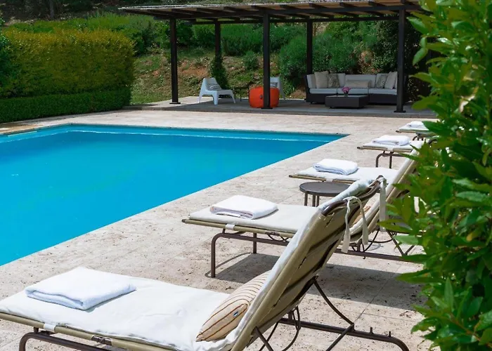 Vila Collombroso Porano