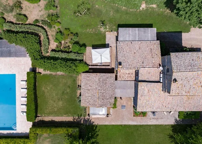 Collombroso Villa Porano